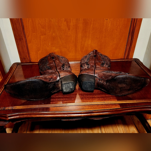 Corral western boots - Picture 2 of 8